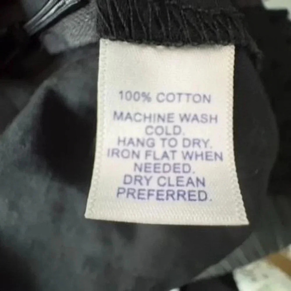 Sail to Sable size 0 XS black swiss dot tunic dress long sleeves cotton voile - Picture 6 of 7